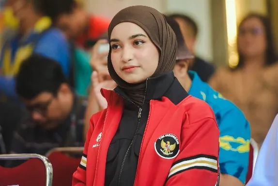 Cut Intan Nabila Kembali ke Dunia Anggar untuk Mempromosikan Asian Fencing Championships 2025
