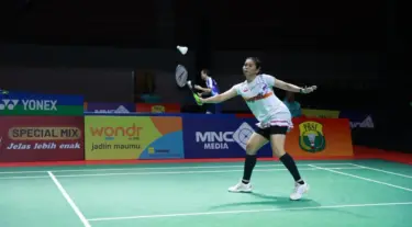 Ruzana Bangkit di Indonesia International Challenge 2025, Fokus Pulihkan Mental Tanding