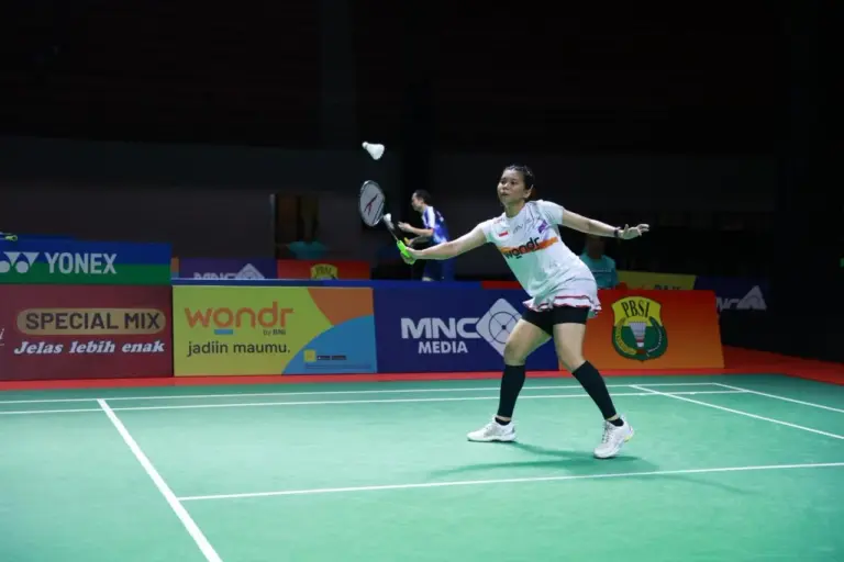 Ruzana Bangkit di Indonesia International Challenge 2025, Fokus Pulihkan Mental Tanding