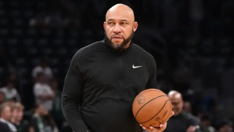 Darvin Ham Dipertimbangkan Jadi Kandidat Pelatih Pelicans