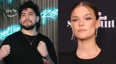 Dillon Danis dan Nina Agdal Kompak Minta Sidang Juri
