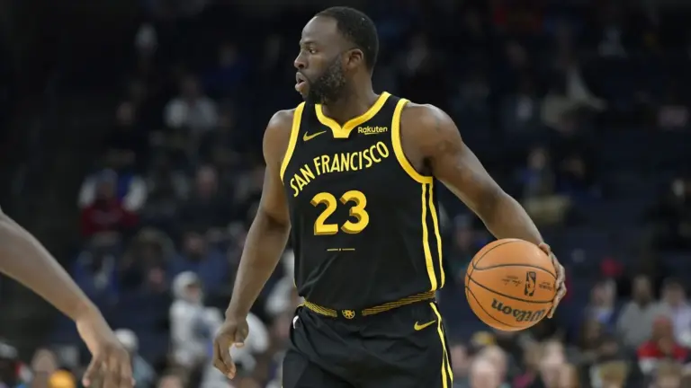 Draymond Green: Warriors Belum Siap Jadi Penantang Gelar