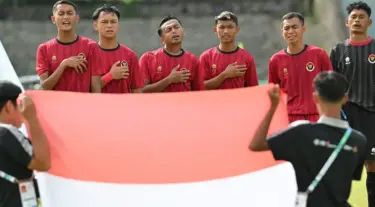 Gol Hafthah Wicaksono Bawa CP Indonesia Tembus Semifinal IFCPF 2025
