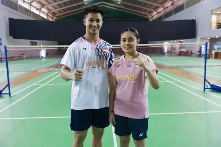 Hasil Final Syed Modi India International 2025: Dejan/Bernadine Juara!