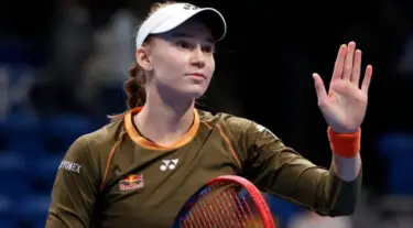 Elena Rybakina Ungkap Cedera Mengkhawatirkan Jelang Musim 2026