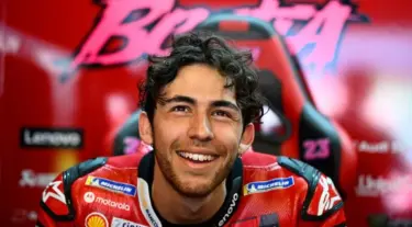 Bastianini: Tes Sepang Jadi Ujian Fundamental Bersama KTM