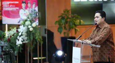 Sukses MotoGP Mandalika 2025, Erick Thohir Ungkap Rahasia