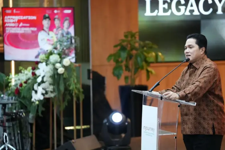 Sukses MotoGP Mandalika 2025, Erick Thohir Ungkap Rahasia
