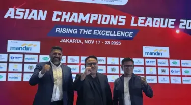 Indonesia Tuan Rumah Perdana ACL 2025, Bukti Keseriusan Bangun Minifootball