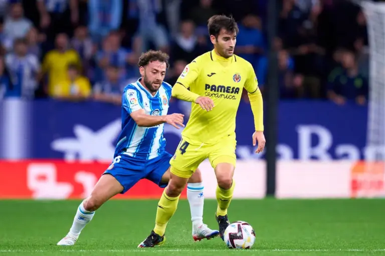 Espanyol vs Villarreal: Siaran Langsung (09.11.2025)