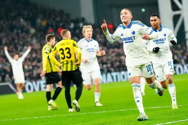 FC Copenhagen vs Kairat Almaty: Tuan Rumah Amankan Kemenangan Perdana di Liga Champions