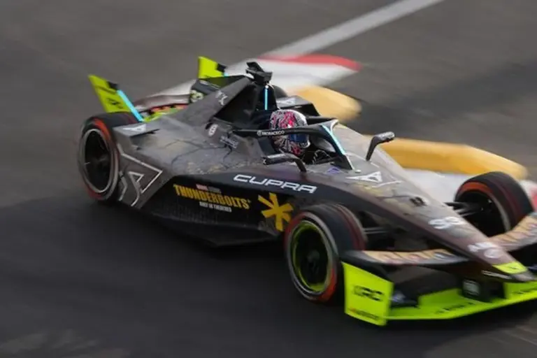 Formula E Resmi Perkenalkan Mobil GEN4: AWD Permanen, 600 kW, Regen 700 kW, Ban Bridgestone