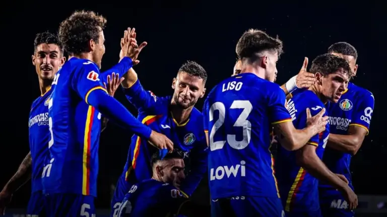 Getafe 1–0 Elche: efisien, rapi, tiga poin aman