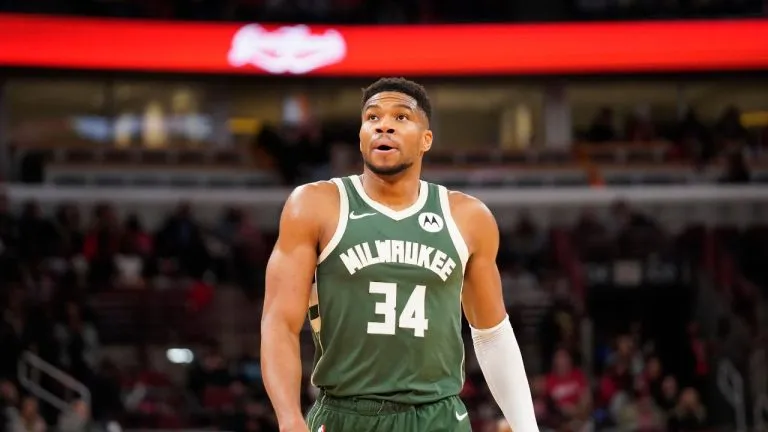 Giannis Tembus 21 Ribu Poin, Masuk Klub Elit Skorer NBA