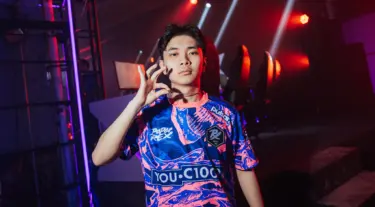 Mindfreak of Paper Rex 2024