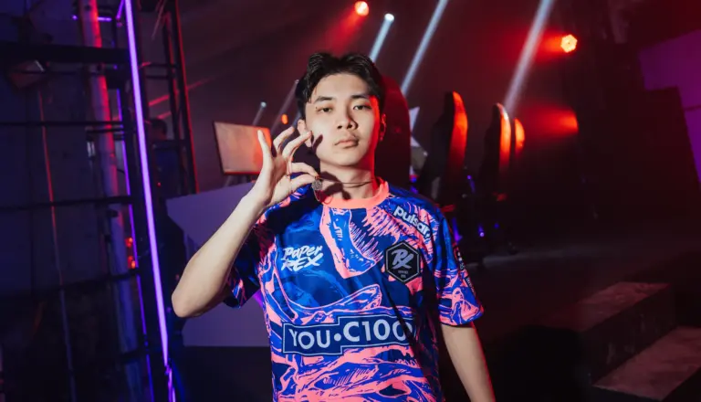 Mindfreak of Paper Rex 2024