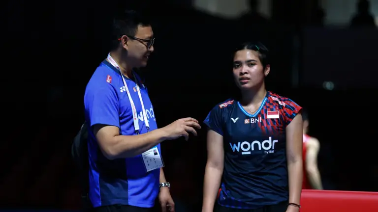 Gregoria Mariska Tunjung Fokus Pemulihan, Absen di Australian Open 2025