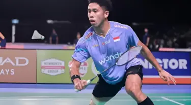 Yohanes Saut Melonjak Lima Peringkat, Jojo dan Alwi Tertahan di Ranking BWF Tunggal Putra