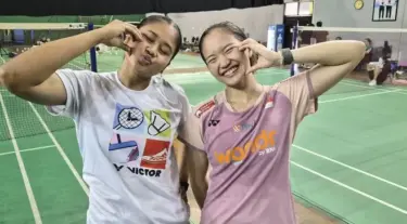 Duel 109 Menit Jadi Momen Pengikat Rachel/Febi Usai Rebut Gelar Terbesar di Australia