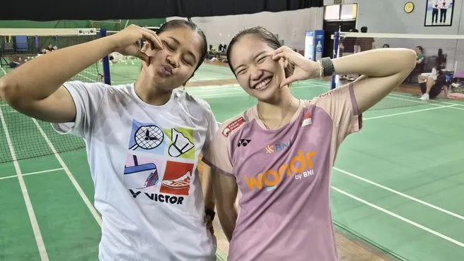 Duel 109 Menit Jadi Momen Pengikat Rachel/Febi Usai Rebut Gelar Terbesar di Australia