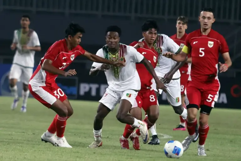 Dihajar 0-3 oleh Mali, Ini Catatan Penting untuk Timnas U-23 Indonesia