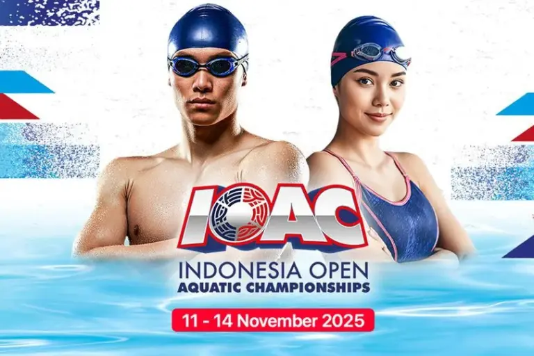 Riuh Dukungan Penonton Menggema pada IOAC 2025 GBK