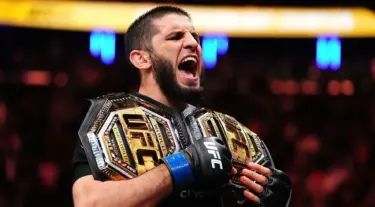 Profil Islam Makhachev: Raja Baru Dua Divisi UFC