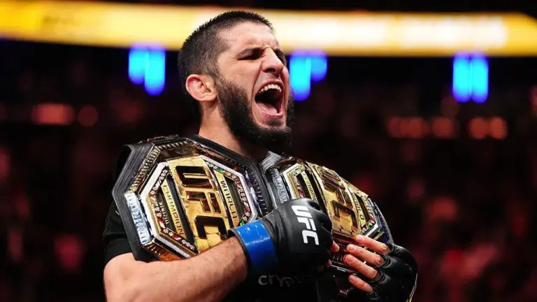 Profil Islam Makhachev: Raja Baru Dua Divisi UFC