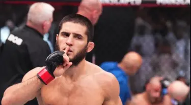 Makhachev Bahas Lawan Berikutnya Usai Rebut Sabuk