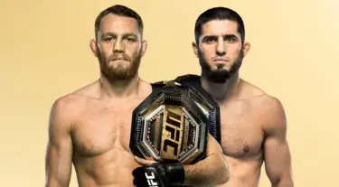 UFC 322: Hot Match JDM vs Islam Makhachev