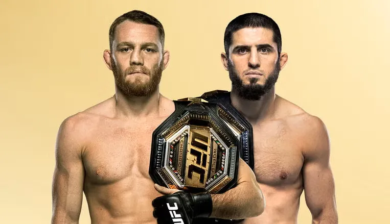 UFC 322: Hot Match JDM vs Islam Makhachev