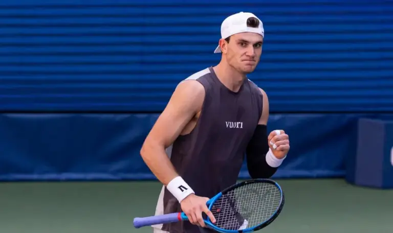 Jack Draper Bahas Level dan Area Perlu Ditingkatkan