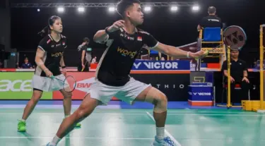 Final Ganda Campuran Australian Open 2025: Jafar/Felisha Akui Keunggulan Malaysia