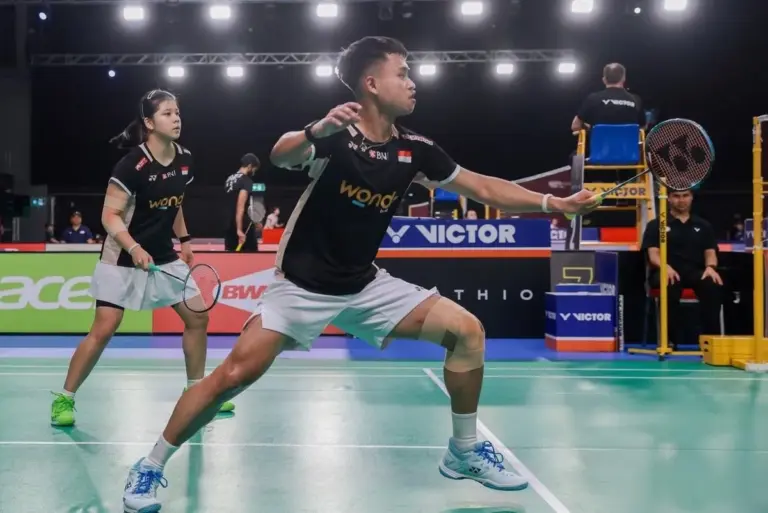 Final Ganda Campuran Australian Open 2025: Jafar/Felisha Akui Keunggulan Malaysia