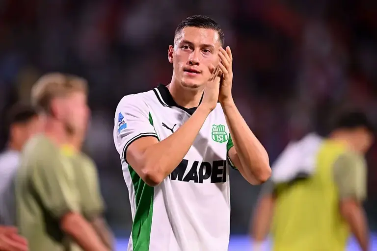 Como 2-0 Sasulo: Kapten Timnas Jay Idzes Dapat Rating Anjlok