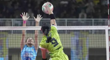 Kejuaraan Voli antarklub u-19 2025