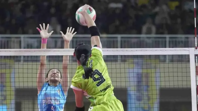 Kejuaraan Voli antarklub u-19 2025