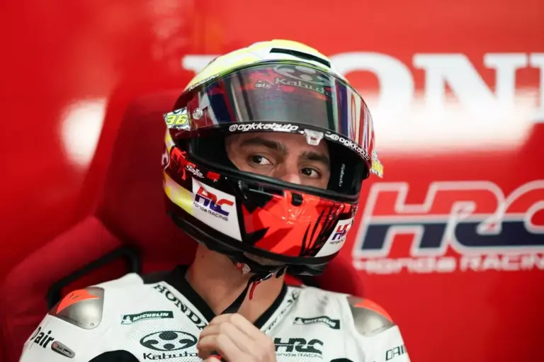 Honda Mulai Bangkit di MotoGP 2025, Joan Mir Realistis: “Masih Panjang Jalan ke Puncak”