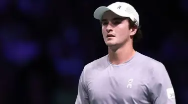 Joao Fonseca Mundur Dari Next Gen ATP Finals 2025