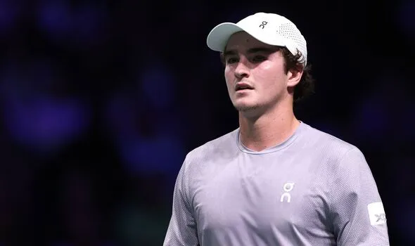 Joao Fonseca Mundur Dari Next Gen ATP Finals 2025