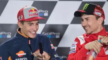 Lorenzo Prediksi Marquez Kesulitan di MotoGP 2026