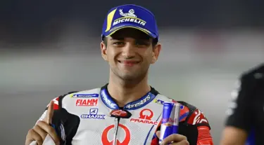 Jorge Martin Merasa Seperti Rookie Usai Musim Berat