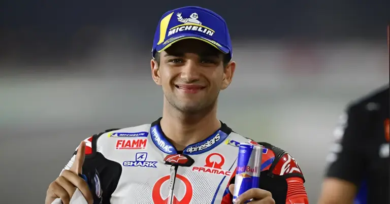 Jorge Martin Merasa Seperti Rookie Usai Musim Berat
