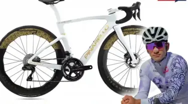 Sepeda Jorge Martin Dicuri di MotoGP Valencia 2025