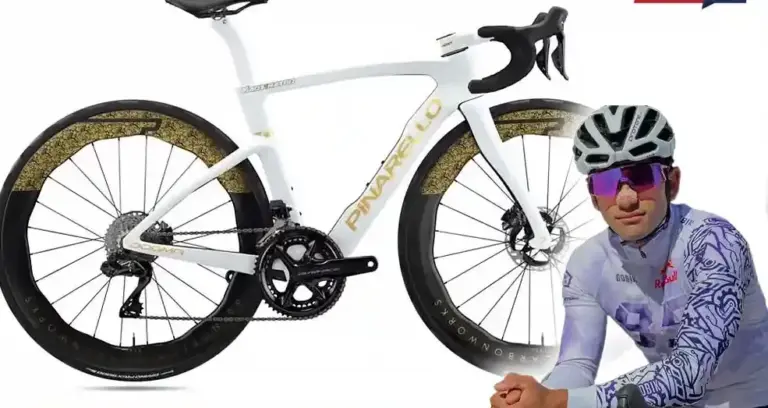 Sepeda Jorge Martin Dicuri di MotoGP Valencia 2025