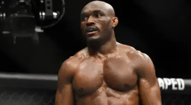 Usman Ingin Tantang Pemenang Laga Utama UFC 322