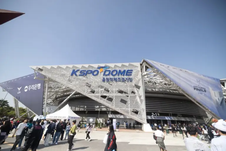Final 2026 LCK Akan Digelar di KSPO Dome, Seoul