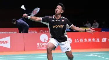Start Kuat Alwi Farhan di Kumamoto Masters 2025 Jadi Modal Tancap Gas