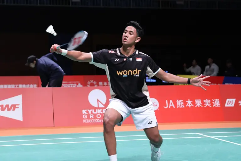 Start Kuat Alwi Farhan di Kumamoto Masters 2025 Jadi Modal Tancap Gas