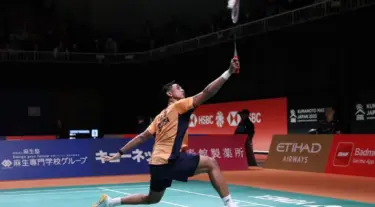 Rekap Australian Open 2025: Alwi Farhan Pimpin Laju, Lima Wakil Indonesia Amankan Tiket 16 Besar